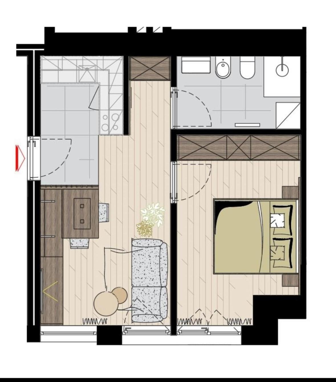 Apartamento Mountain Meadows Apt 3 Olang Exterior foto